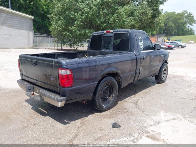 Aukcja sprzedaży 2003 Ford Ranger Edge/xl/xlt, vin: 1FTYR10U73TA21271, numer aukcji: 45318495