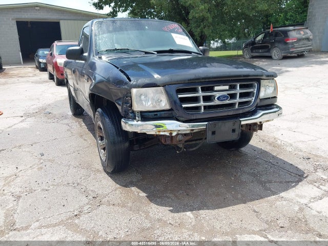 Aukcja sprzedaży 2003 Ford Ranger Edge/xl/xlt, vin: 1FTYR10U73TA21271, numer aukcji: 45318495