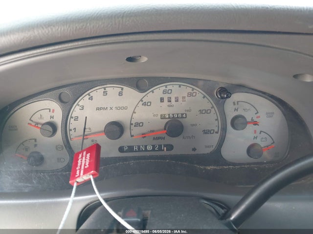 Aukcja sprzedaży 2003 Ford Ranger Edge/xl/xlt, vin: 1FTYR10U73TA21271, numer aukcji: 45318495