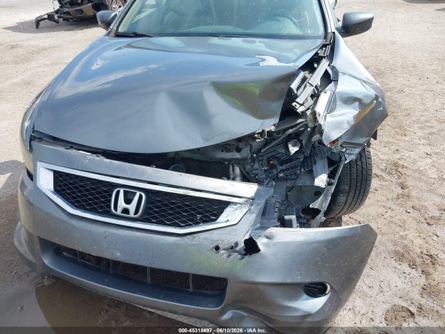 Продаж на аукціоні авто 2010 Honda Accord 2.4 Ex-l, vin: 1HGCS1B83AA006954, номер лоту: 45318497