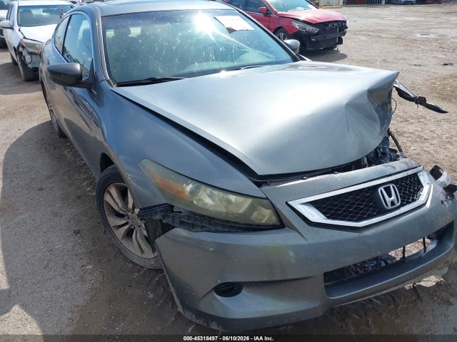 Продаж на аукціоні авто 2010 Honda Accord 2.4 Ex-l, vin: 1HGCS1B83AA006954, номер лоту: 45318497