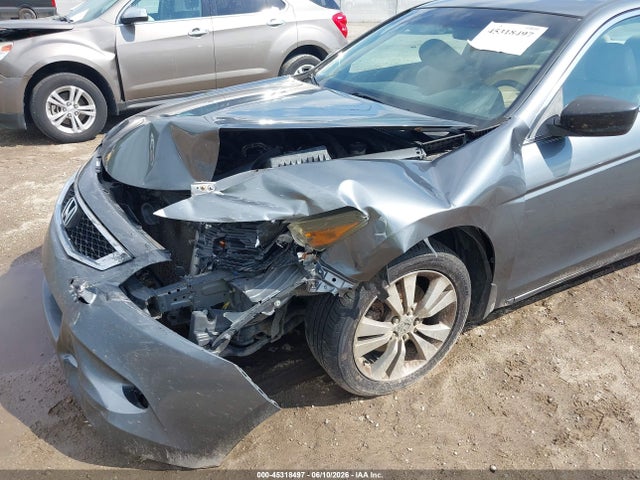 Продаж на аукціоні авто 2010 Honda Accord 2.4 Ex-l, vin: 1HGCS1B83AA006954, номер лоту: 45318497