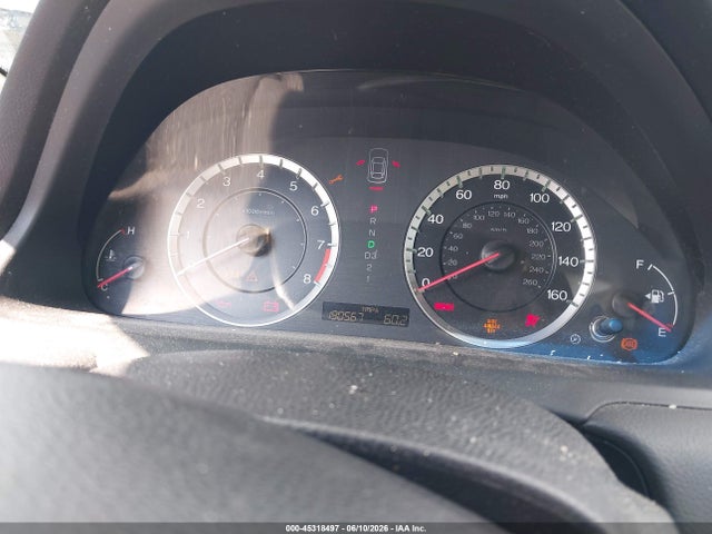 Продаж на аукціоні авто 2010 Honda Accord 2.4 Ex-l, vin: 1HGCS1B83AA006954, номер лоту: 45318497