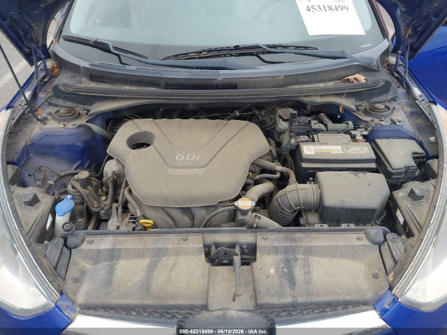 Aukcja sprzedaży 2012 Hyundai Veloster Base W/gray, vin: KMHTC6AD9CU027277, numer aukcji: 45318499