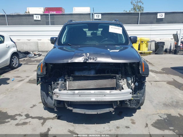 ZACCJABB4JPH70356 Jeep Renegade Altitude Fwd