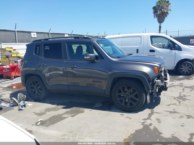 ZACCJABB4JPH70356 Jeep Renegade Altitude Fwd
