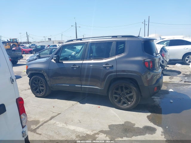 ZACCJABB4JPH70356 Jeep Renegade Altitude Fwd