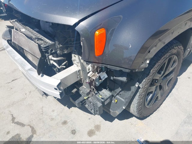 ZACCJABB4JPH70356 Jeep Renegade Altitude Fwd
