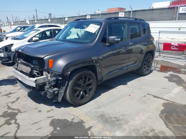 ZACCJABB4JPH70356 Jeep Renegade Altitude Fwd