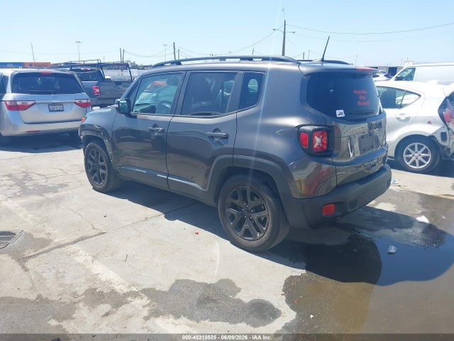 ZACCJABB4JPH70356 Jeep Renegade Altitude Fwd