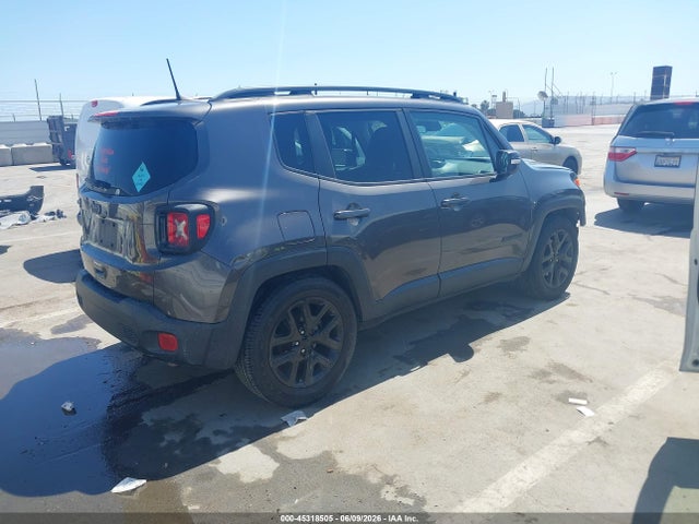 ZACCJABB4JPH70356 Jeep Renegade Altitude Fwd