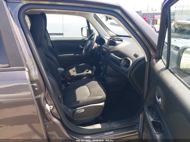 ZACCJABB4JPH70356 Jeep Renegade Altitude Fwd