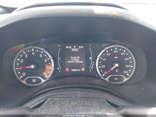 ZACCJABB4JPH70356 Jeep Renegade Altitude Fwd