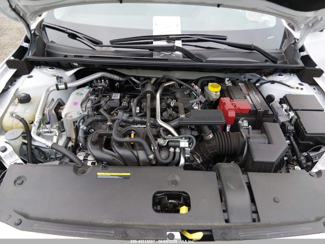 3N1AB8CV6SY360079 Nissan SENTRA SV