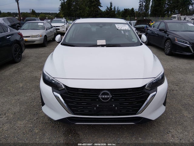 3N1AB8CV6SY360079 Nissan SENTRA SV