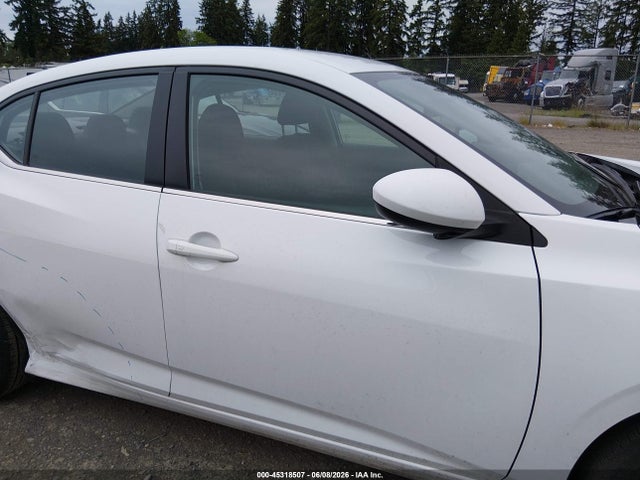 3N1AB8CV6SY360079 Nissan SENTRA SV