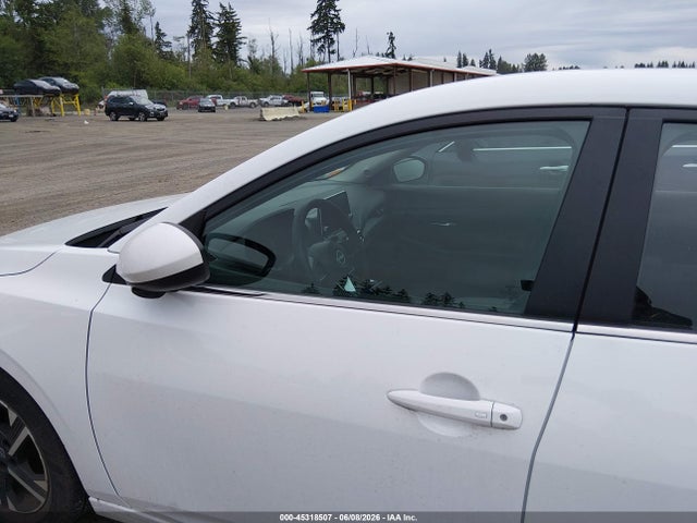 3N1AB8CV6SY360079 Nissan SENTRA SV