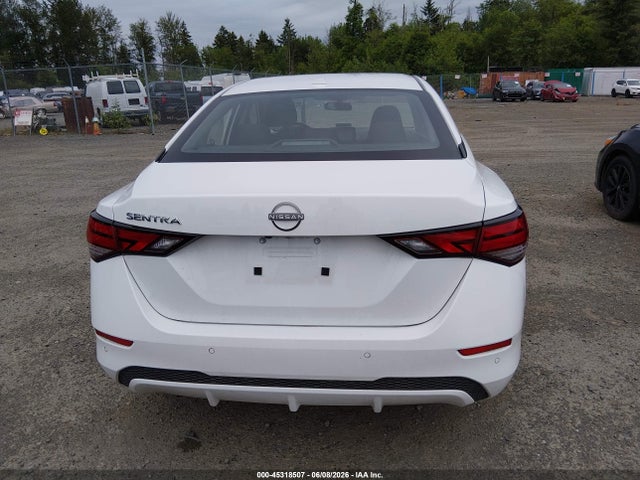 3N1AB8CV6SY360079 Nissan SENTRA SV
