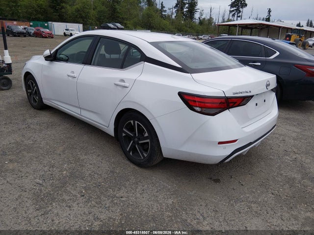 3N1AB8CV6SY360079 Nissan SENTRA SV