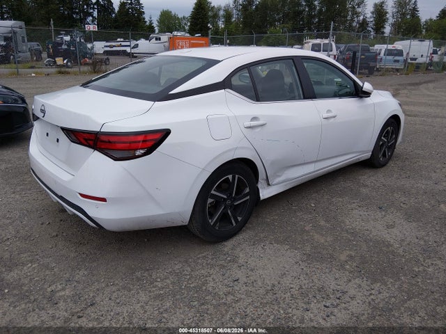 3N1AB8CV6SY360079 Nissan SENTRA SV