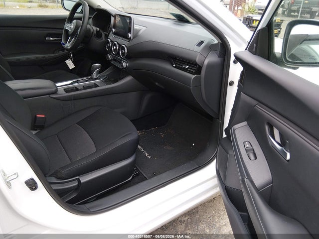 3N1AB8CV6SY360079 Nissan SENTRA SV