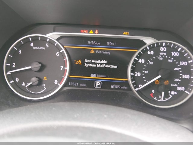 3N1AB8CV6SY360079 Nissan SENTRA SV
