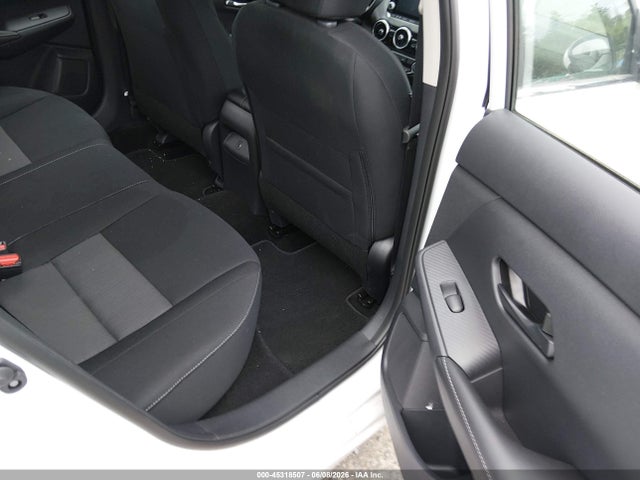 3N1AB8CV6SY360079 Nissan SENTRA SV