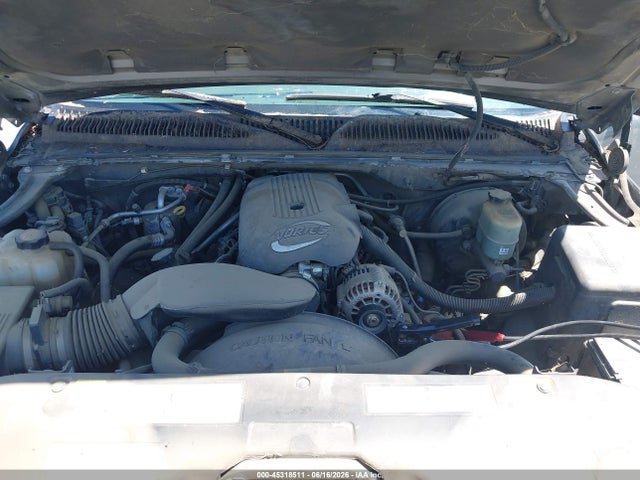Aukcja sprzedaży 2001 Chevrolet Silverado 1500 Ls, vin: 2GCEC19T711358668, numer aukcji: 45318511