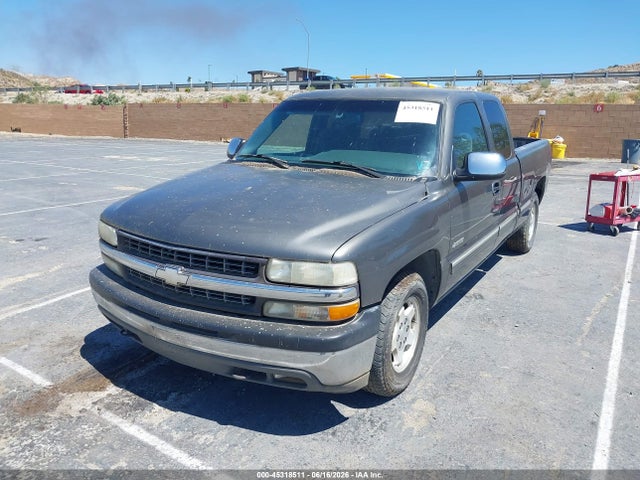 Aukcja sprzedaży 2001 Chevrolet Silverado 1500 Ls, vin: 2GCEC19T711358668, numer aukcji: 45318511