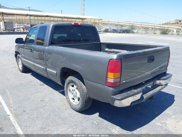 Aukcja sprzedaży 2001 Chevrolet Silverado 1500 Ls, vin: 2GCEC19T711358668, numer aukcji: 45318511