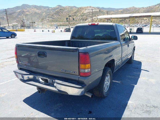 Aukcja sprzedaży 2001 Chevrolet Silverado 1500 Ls, vin: 2GCEC19T711358668, numer aukcji: 45318511