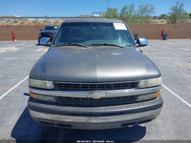 Aukcja sprzedaży 2001 Chevrolet Silverado 1500 Ls, vin: 2GCEC19T711358668, numer aukcji: 45318511