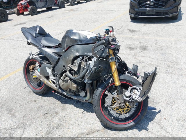 Продажа на аукционе авто 2005 Kawasaki Ninja Zx 10r, vin: JKAZXCC155A033614, номер лота: 45318516