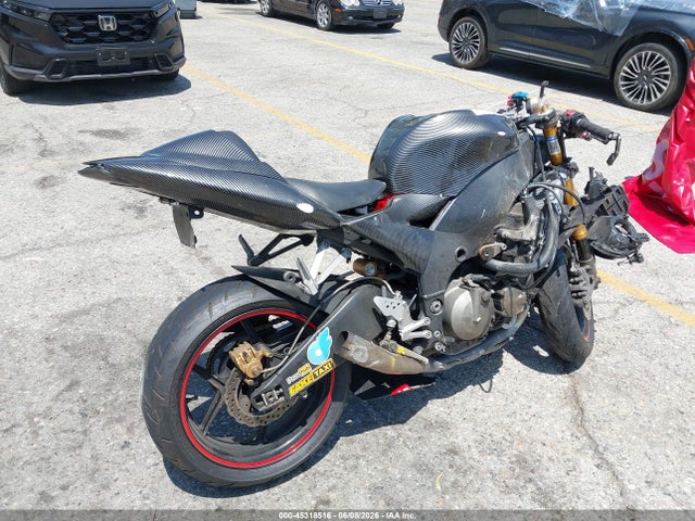 Aukcja sprzedaży 2005 Kawasaki Ninja Zx 10r, vin: JKAZXCC155A033614, numer aukcji: 45318516