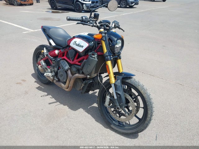 Aukcja sprzedaży 2019 Indian Motorcycle Co. Ftr 1200 S Race Replica, vin: 56KRTS253K3155138, numer aukcji: 45318517