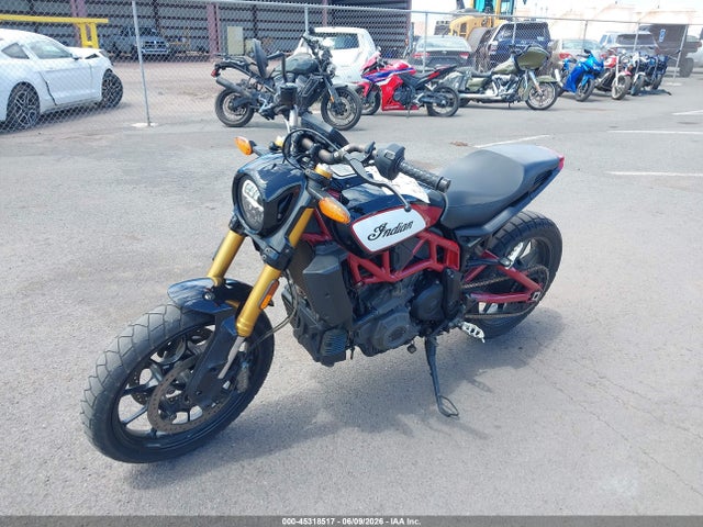 Aukcja sprzedaży 2019 Indian Motorcycle Co. Ftr 1200 S Race Replica, vin: 56KRTS253K3155138, numer aukcji: 45318517