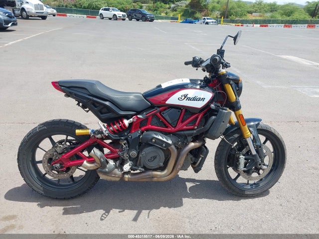 Aukcja sprzedaży 2019 Indian Motorcycle Co. Ftr 1200 S Race Replica, vin: 56KRTS253K3155138, numer aukcji: 45318517
