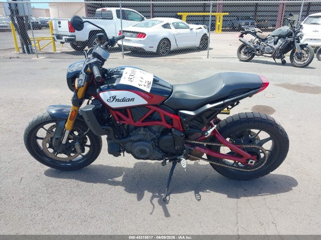 Aukcja sprzedaży 2019 Indian Motorcycle Co. Ftr 1200 S Race Replica, vin: 56KRTS253K3155138, numer aukcji: 45318517