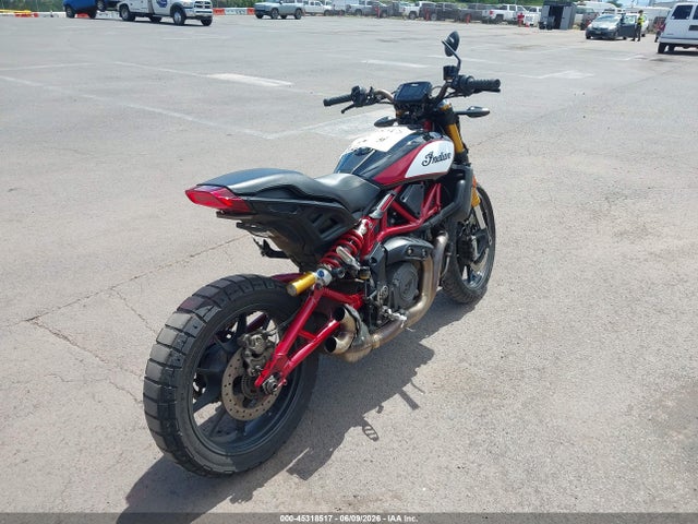 Aukcja sprzedaży 2019 Indian Motorcycle Co. Ftr 1200 S Race Replica, vin: 56KRTS253K3155138, numer aukcji: 45318517