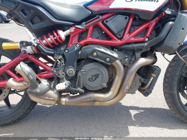 Aukcja sprzedaży 2019 Indian Motorcycle Co. Ftr 1200 S Race Replica, vin: 56KRTS253K3155138, numer aukcji: 45318517