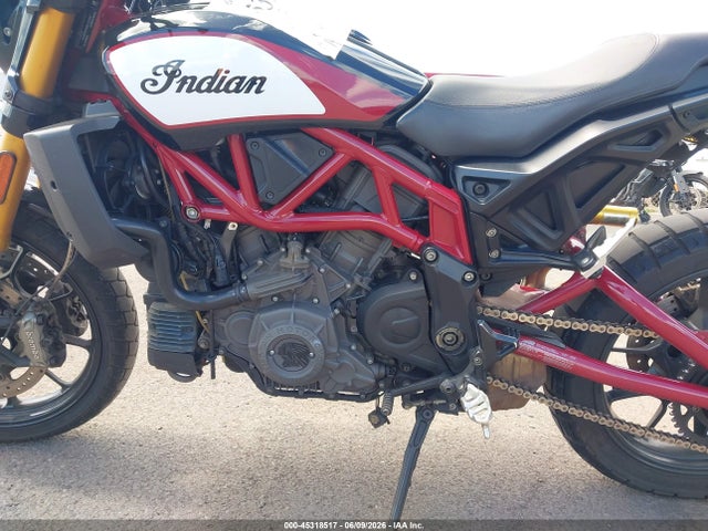 Aukcja sprzedaży 2019 Indian Motorcycle Co. Ftr 1200 S Race Replica, vin: 56KRTS253K3155138, numer aukcji: 45318517