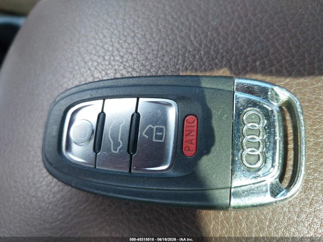 Продаж на аукціоні авто 2017 Audi Q5 3.0t Premium Plus, vin: WA1D7AFP1HA017106, номер лоту: 45318518