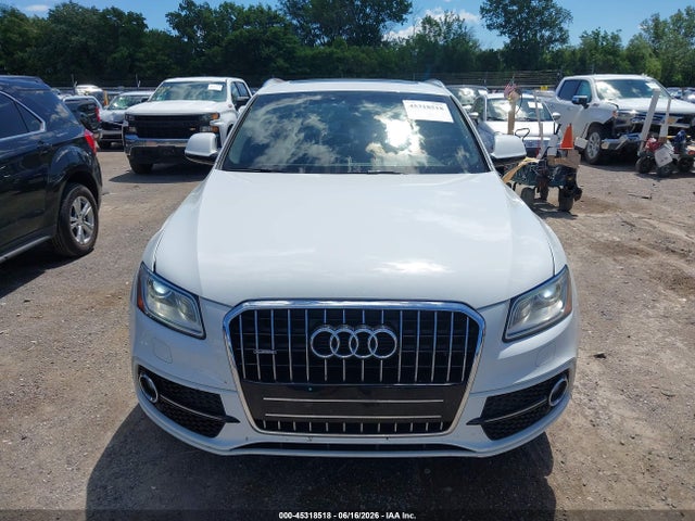 Продаж на аукціоні авто 2017 Audi Q5 3.0t Premium Plus, vin: WA1D7AFP1HA017106, номер лоту: 45318518