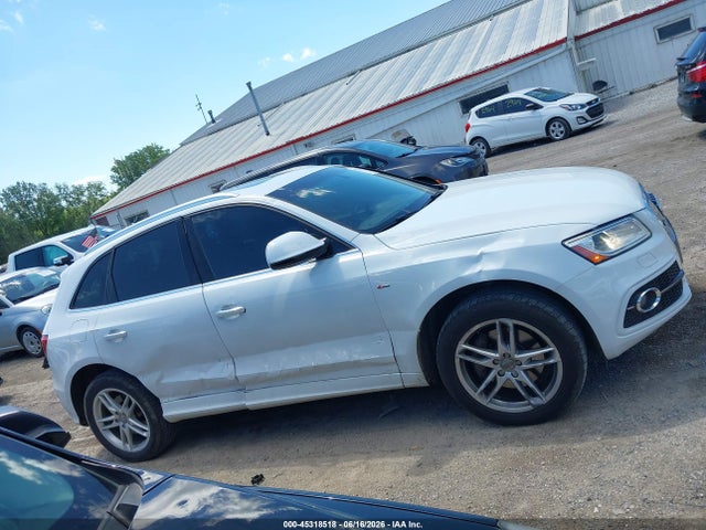 Продаж на аукціоні авто 2017 Audi Q5 3.0t Premium Plus, vin: WA1D7AFP1HA017106, номер лоту: 45318518