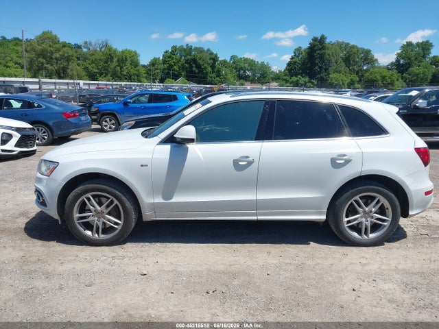Продаж на аукціоні авто 2017 Audi Q5 3.0t Premium Plus, vin: WA1D7AFP1HA017106, номер лоту: 45318518