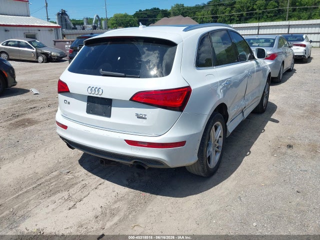 Продаж на аукціоні авто 2017 Audi Q5 3.0t Premium Plus, vin: WA1D7AFP1HA017106, номер лоту: 45318518