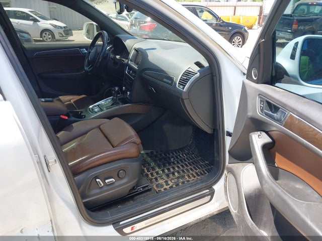 Продаж на аукціоні авто 2017 Audi Q5 3.0t Premium Plus, vin: WA1D7AFP1HA017106, номер лоту: 45318518