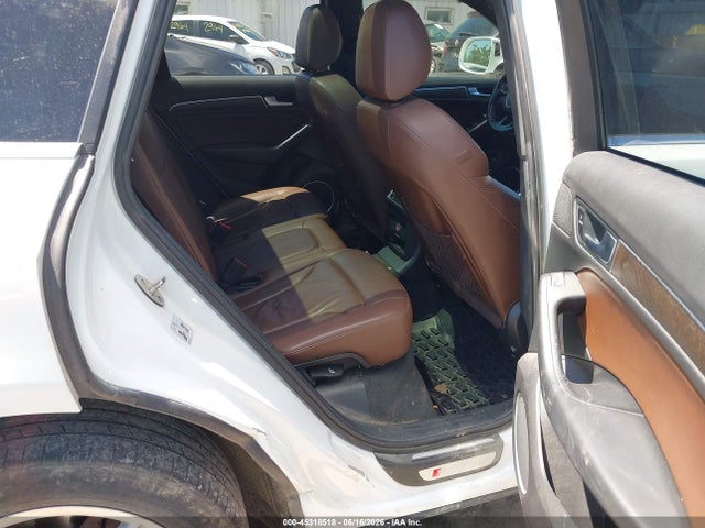 Продаж на аукціоні авто 2017 Audi Q5 3.0t Premium Plus, vin: WA1D7AFP1HA017106, номер лоту: 45318518