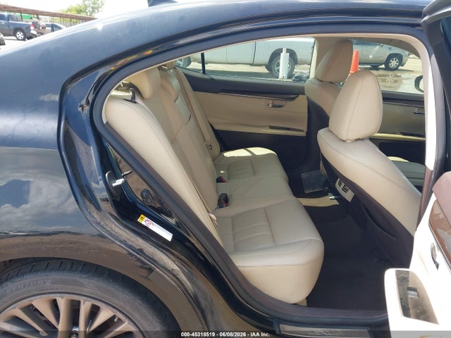 Продажа на аукционе авто 2016 Lexus Es 350, vin: JTHBK1GG4G2211727, номер лота: 45318519