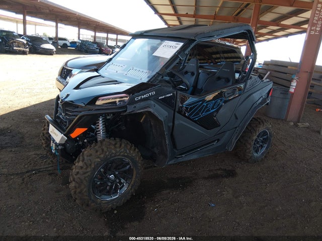 LCELV1ZH0T6000210 Cf Moto Zforce 950 Trail